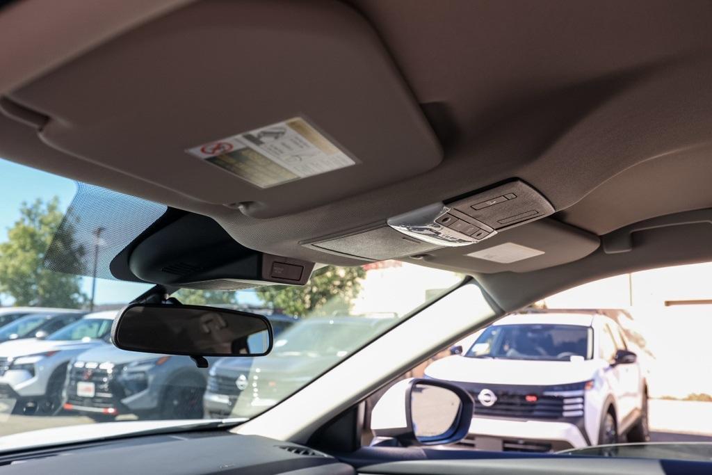 new 2026 Nissan Rogue car, priced at $29,264