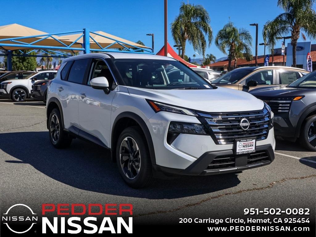 new 2026 Nissan Rogue car, priced at $29,264