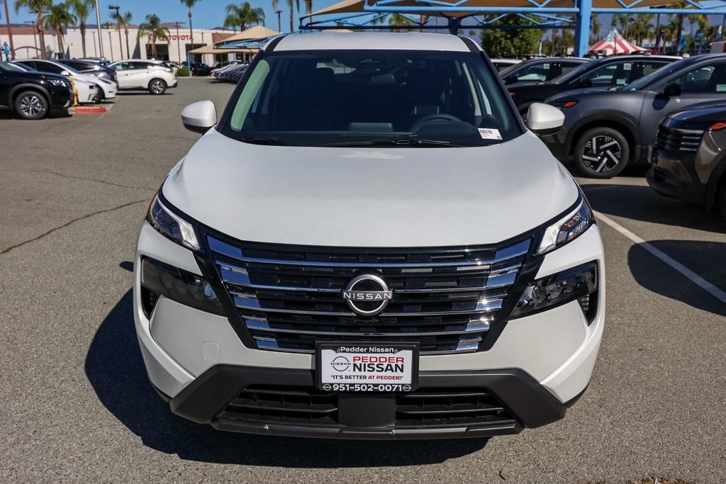 new 2026 Nissan Rogue car, priced at $29,264