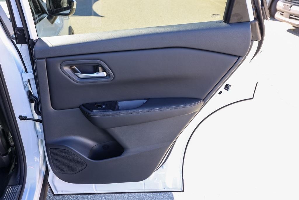 new 2026 Nissan Rogue car, priced at $29,264