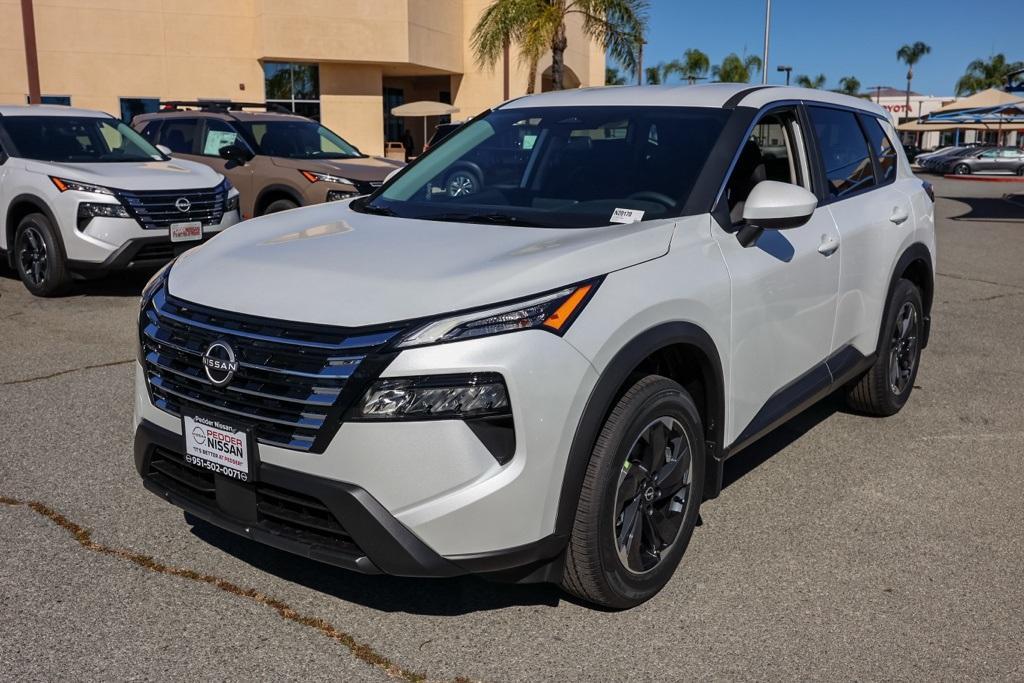 new 2026 Nissan Rogue car, priced at $29,264