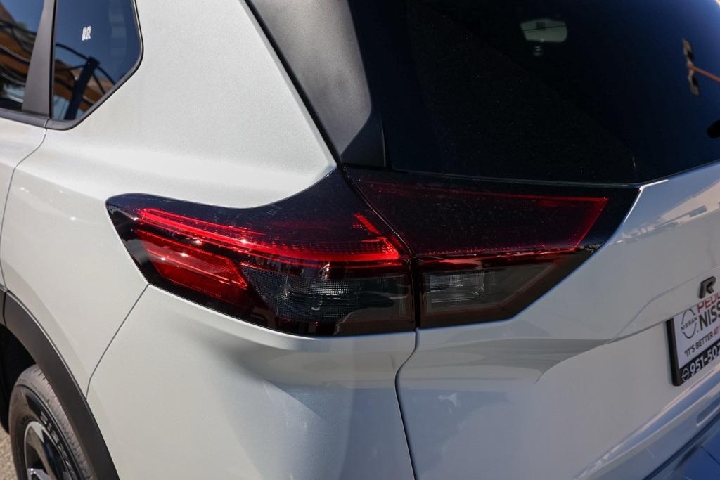 new 2026 Nissan Rogue car, priced at $29,264