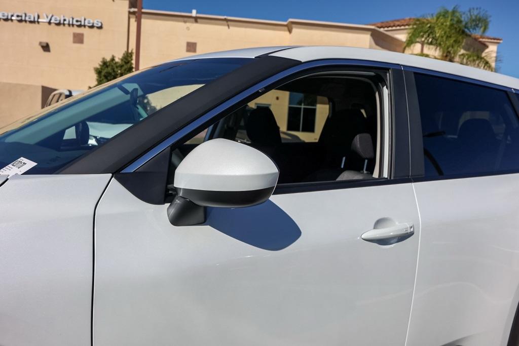 new 2026 Nissan Rogue car, priced at $29,264