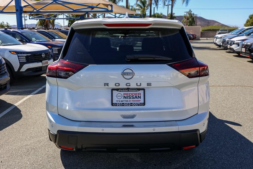new 2026 Nissan Rogue car, priced at $29,264