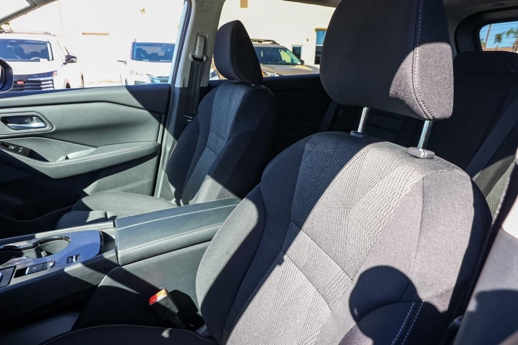 new 2026 Nissan Rogue car, priced at $29,264