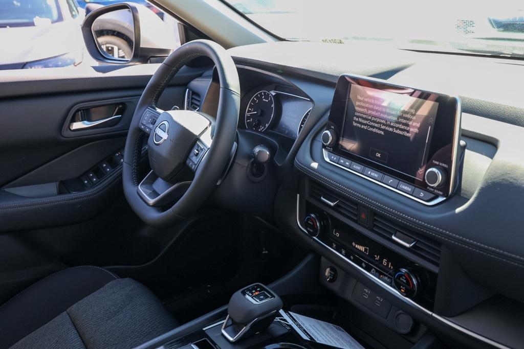 new 2026 Nissan Rogue car, priced at $29,264