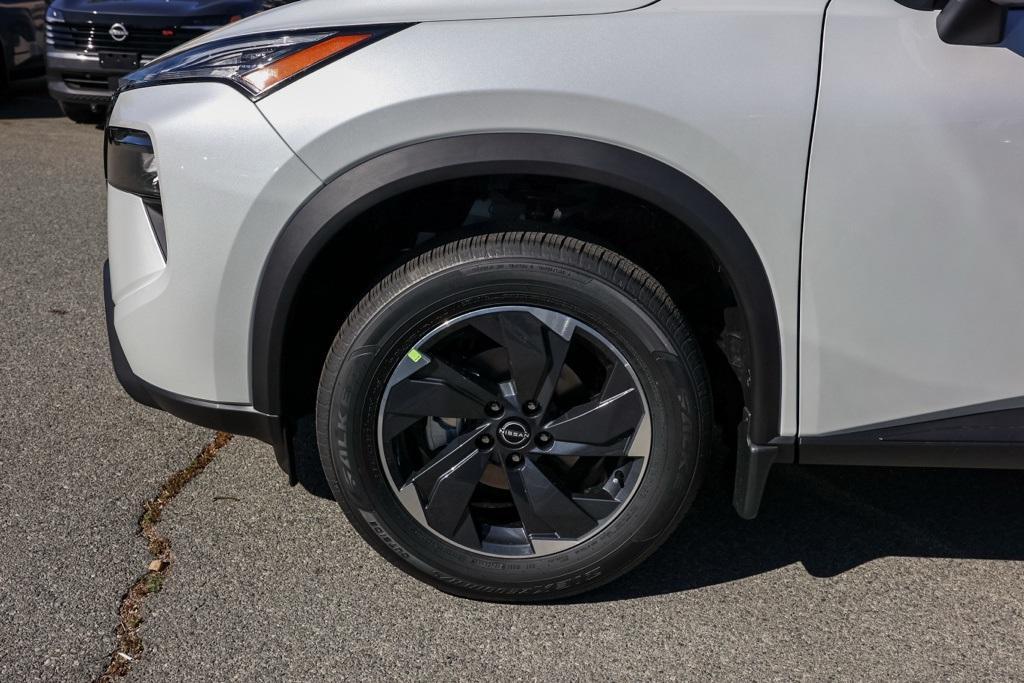 new 2026 Nissan Rogue car, priced at $29,264