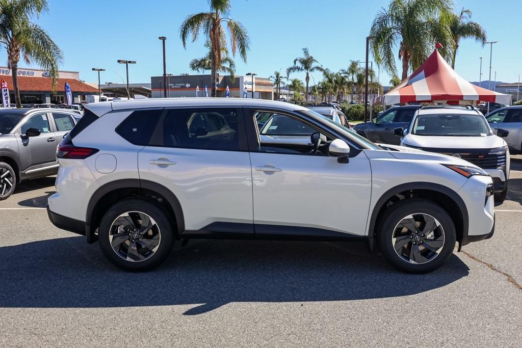 new 2026 Nissan Rogue car, priced at $29,264