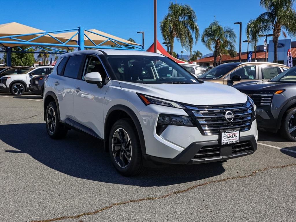 new 2026 Nissan Rogue car, priced at $29,264