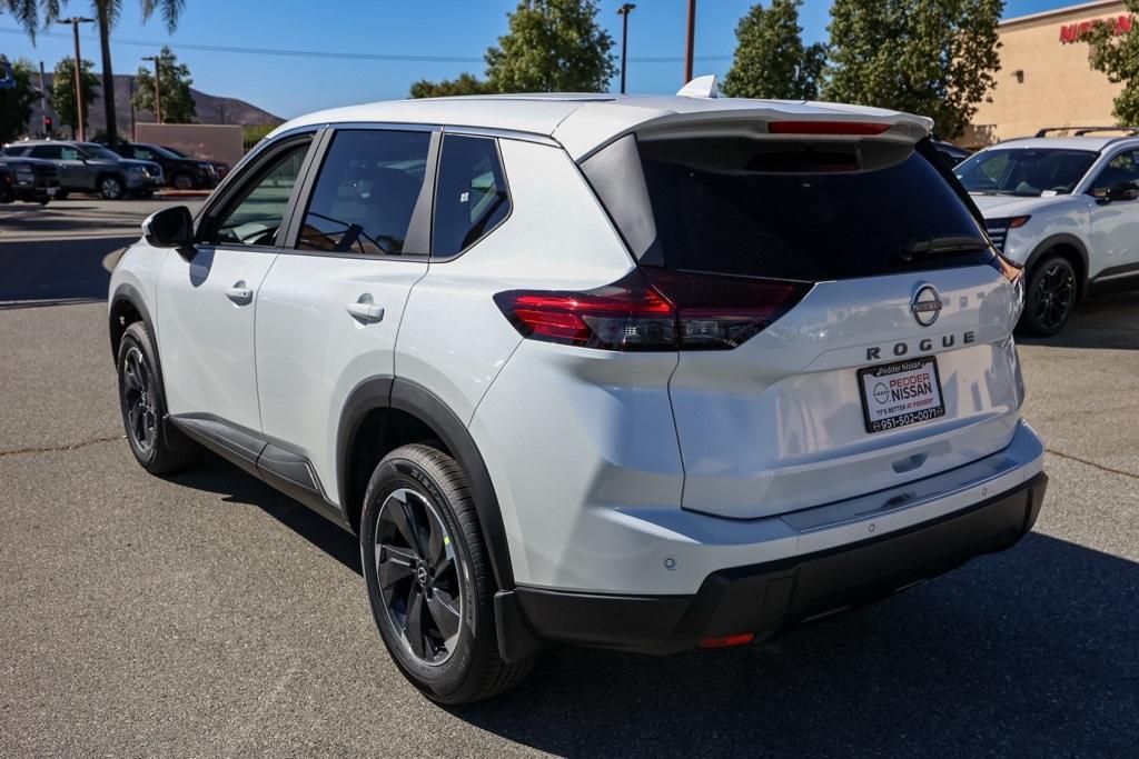 new 2026 Nissan Rogue car, priced at $29,264
