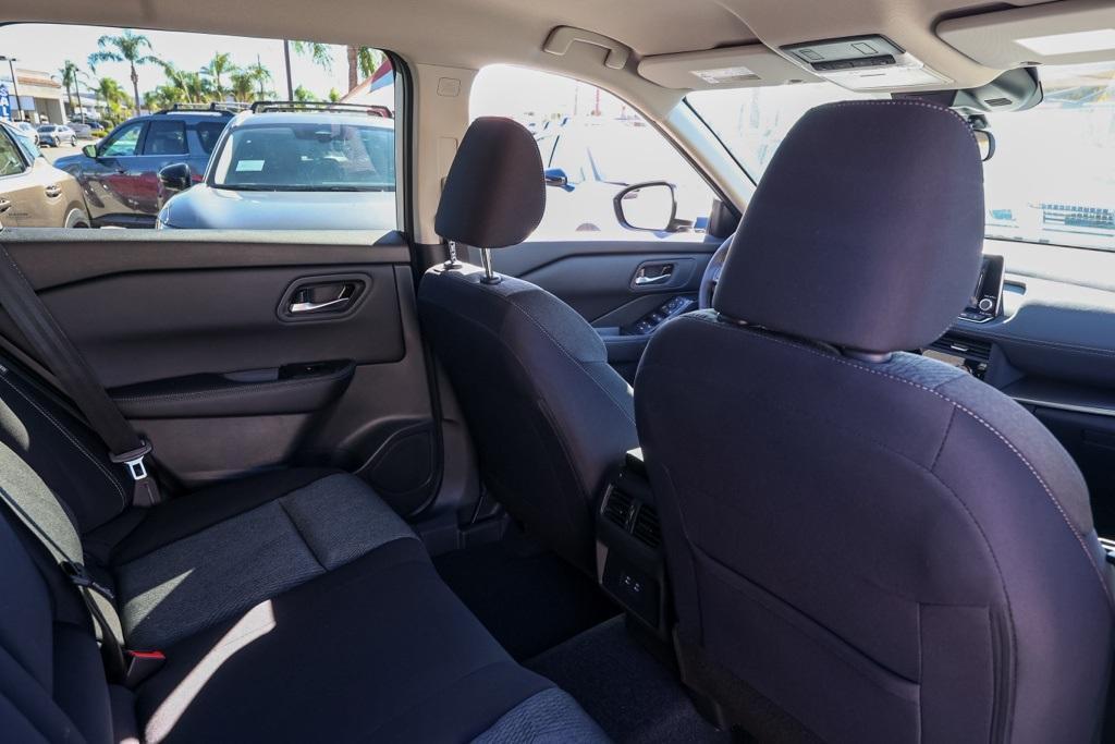 new 2026 Nissan Rogue car, priced at $29,264