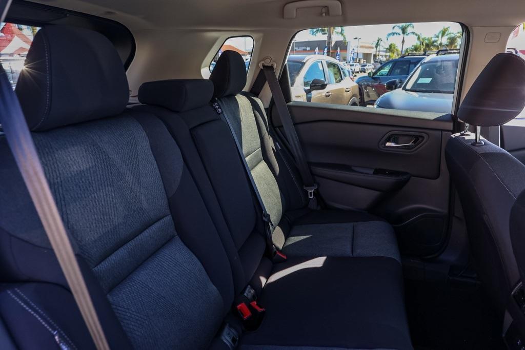 new 2026 Nissan Rogue car, priced at $29,264