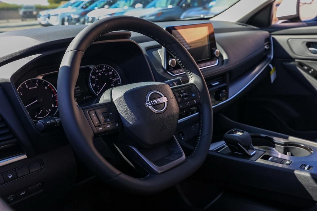 new 2026 Nissan Rogue car, priced at $29,264