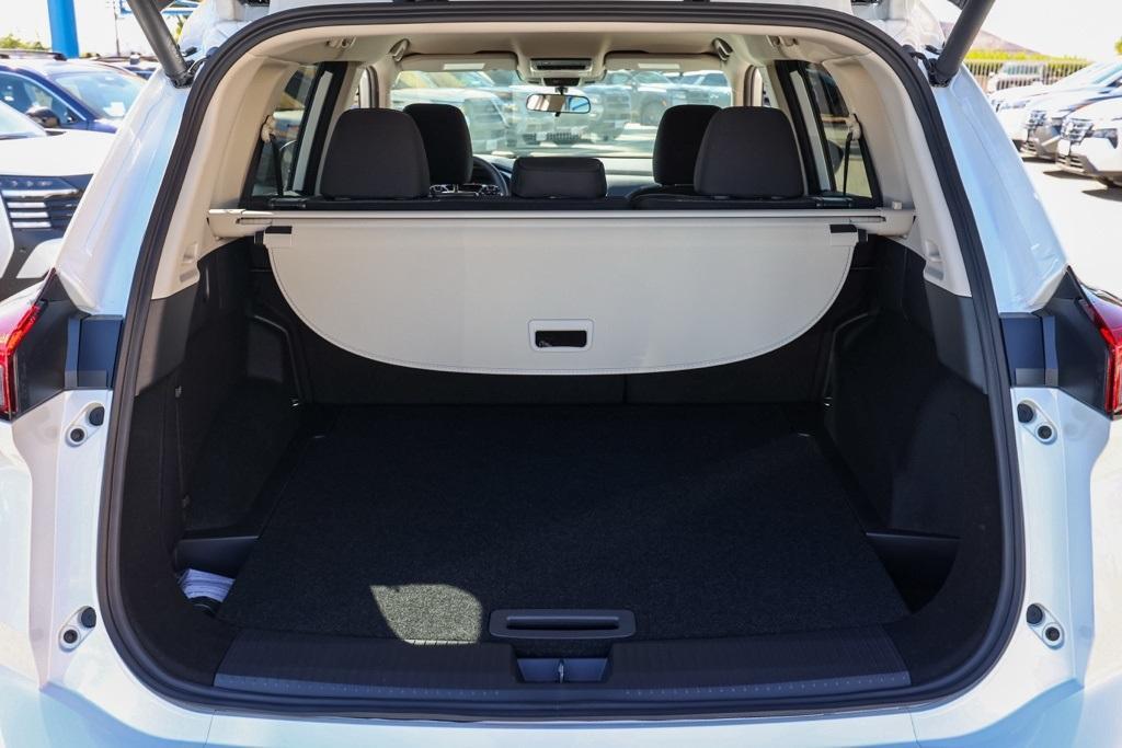 new 2026 Nissan Rogue car, priced at $29,264