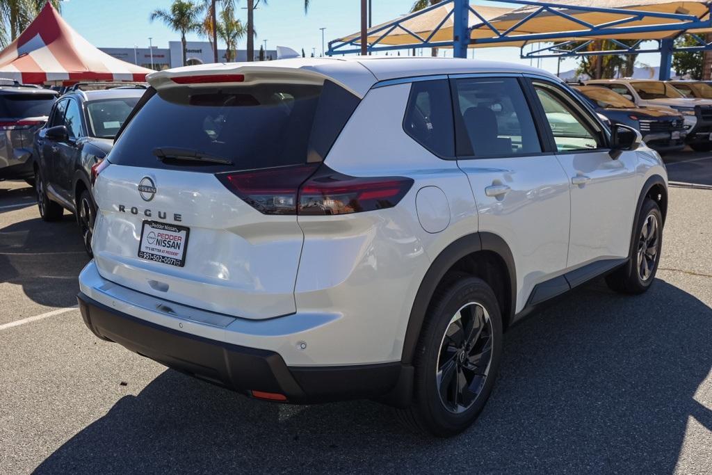 new 2026 Nissan Rogue car, priced at $29,264