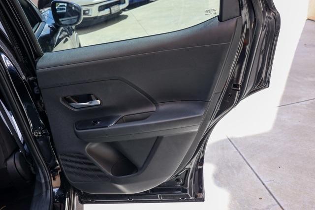 new 2025 Nissan Kicks car, priced at $23,004
