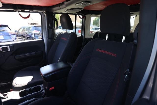 used 2018 Jeep Wrangler Unlimited car, priced at $28,795