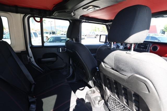 used 2018 Jeep Wrangler Unlimited car, priced at $28,795