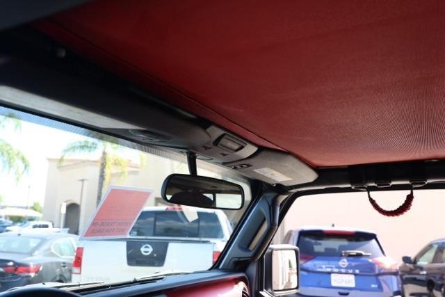 used 2018 Jeep Wrangler Unlimited car, priced at $28,795