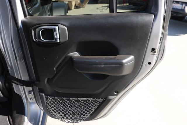 used 2018 Jeep Wrangler Unlimited car, priced at $28,795