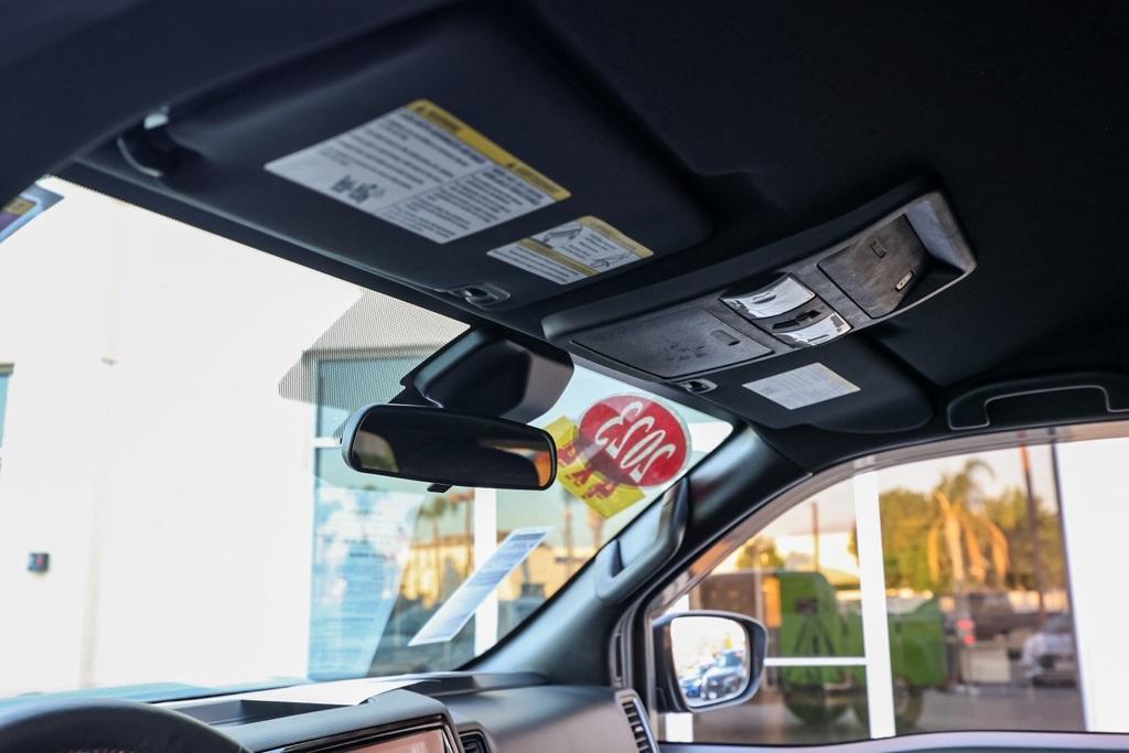 used 2023 Nissan Frontier car, priced at $38,995