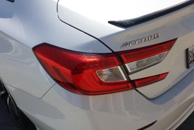 used 2021 Honda Accord car, priced at $20,995