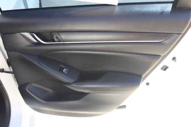 used 2021 Honda Accord car, priced at $20,995