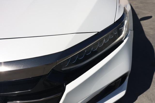 used 2021 Honda Accord car, priced at $20,995
