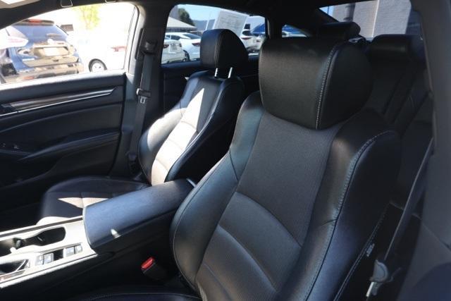 used 2021 Honda Accord car, priced at $20,995