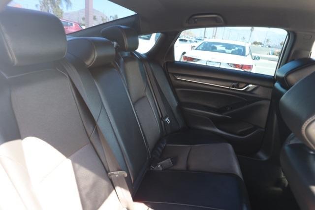 used 2021 Honda Accord car, priced at $20,995