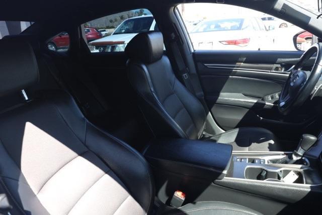 used 2021 Honda Accord car, priced at $20,995