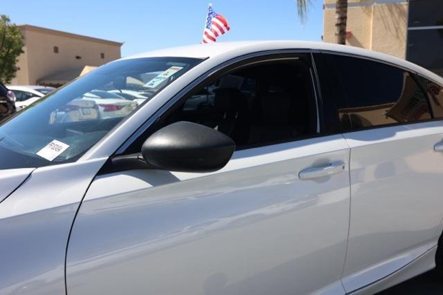 used 2021 Honda Accord car, priced at $20,995