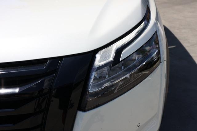 used 2022 Nissan Pathfinder car, priced at $27,895
