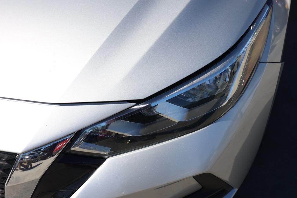 used 2023 Nissan Sentra car, priced at $16,495