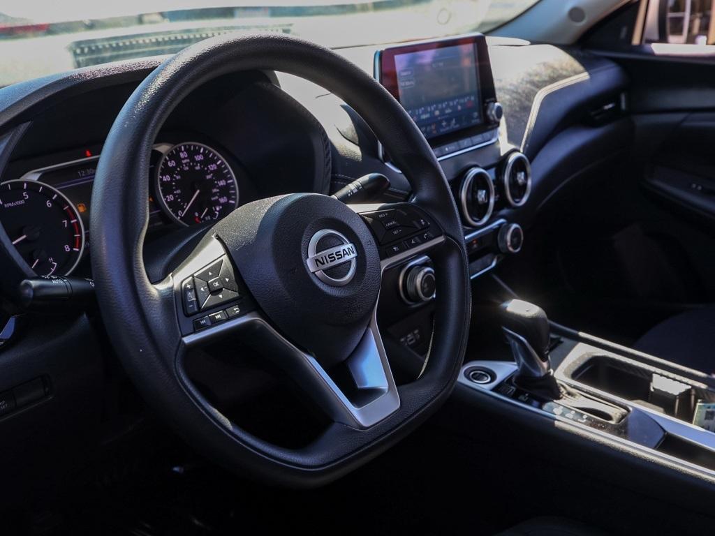 used 2023 Nissan Sentra car, priced at $15,995