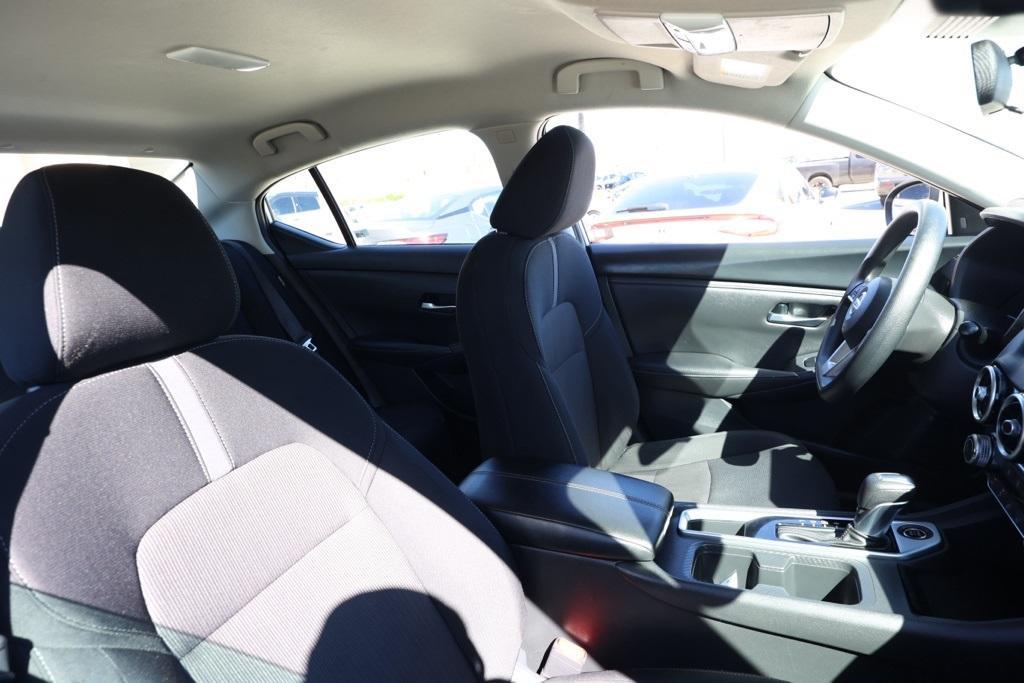 used 2023 Nissan Sentra car, priced at $16,495