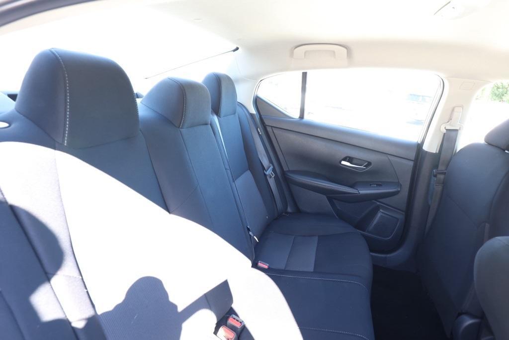 used 2023 Nissan Sentra car, priced at $16,495