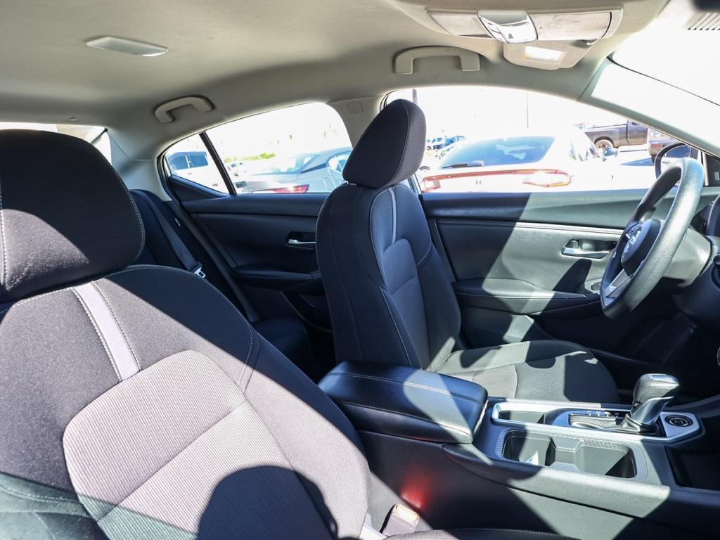 used 2023 Nissan Sentra car, priced at $15,995