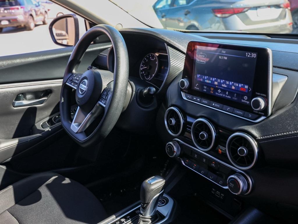 used 2023 Nissan Sentra car, priced at $15,995