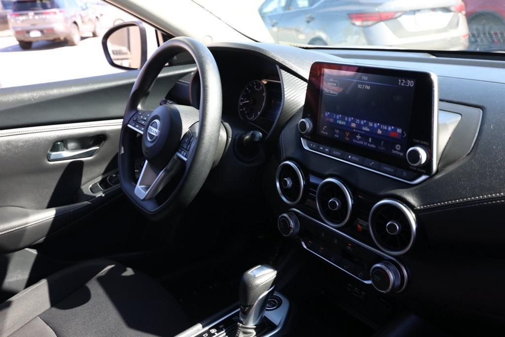 used 2023 Nissan Sentra car, priced at $16,495