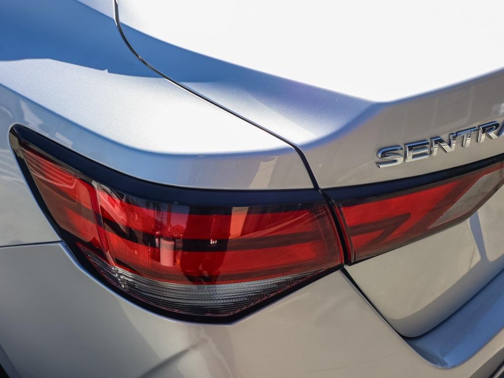 used 2023 Nissan Sentra car, priced at $15,995