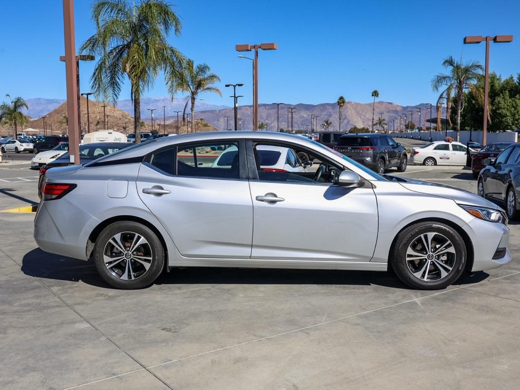 used 2023 Nissan Sentra car, priced at $15,995