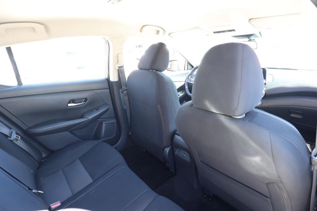 used 2023 Nissan Sentra car, priced at $16,495