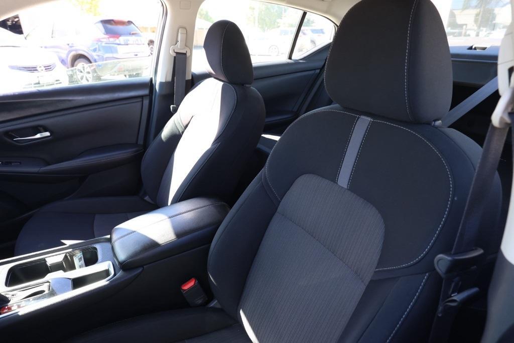 used 2023 Nissan Sentra car, priced at $16,495