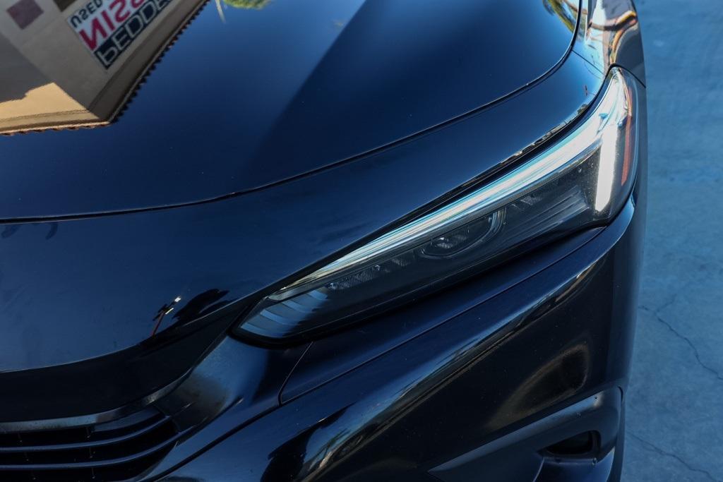 used 2023 Honda Civic car, priced at $25,556