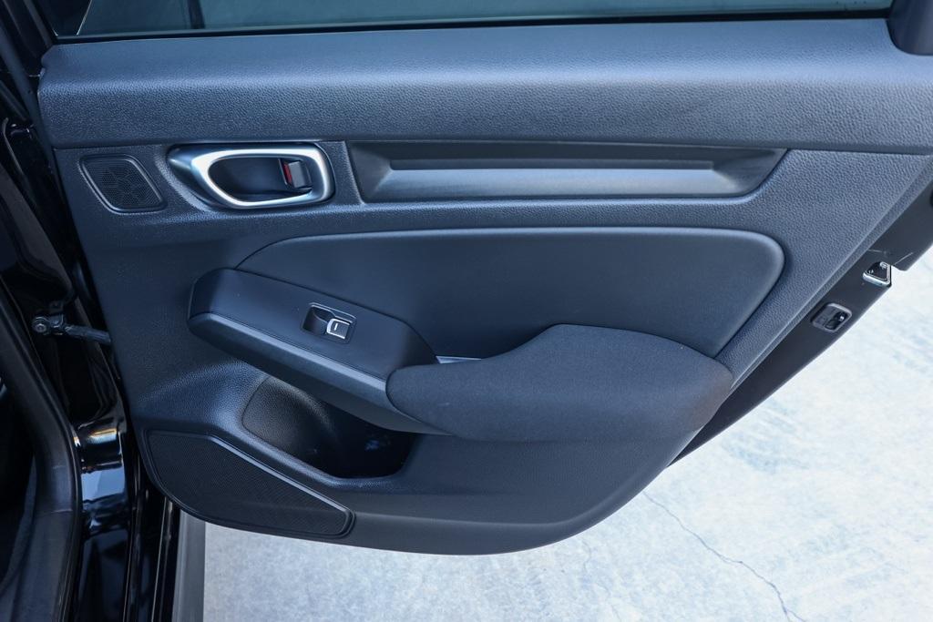 used 2023 Honda Civic car, priced at $25,556