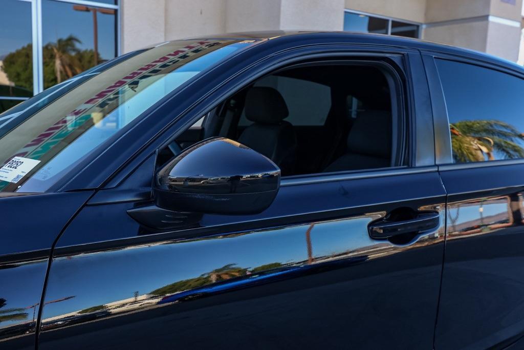 used 2023 Honda Civic car, priced at $25,556