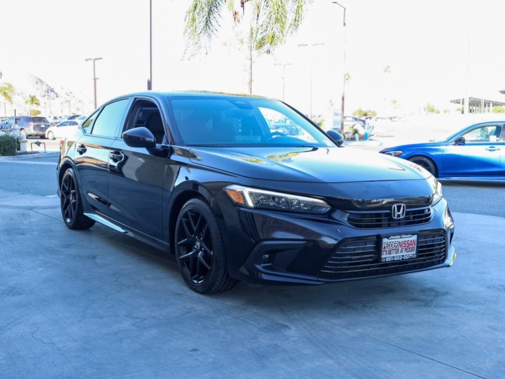 used 2023 Honda Civic car, priced at $25,556