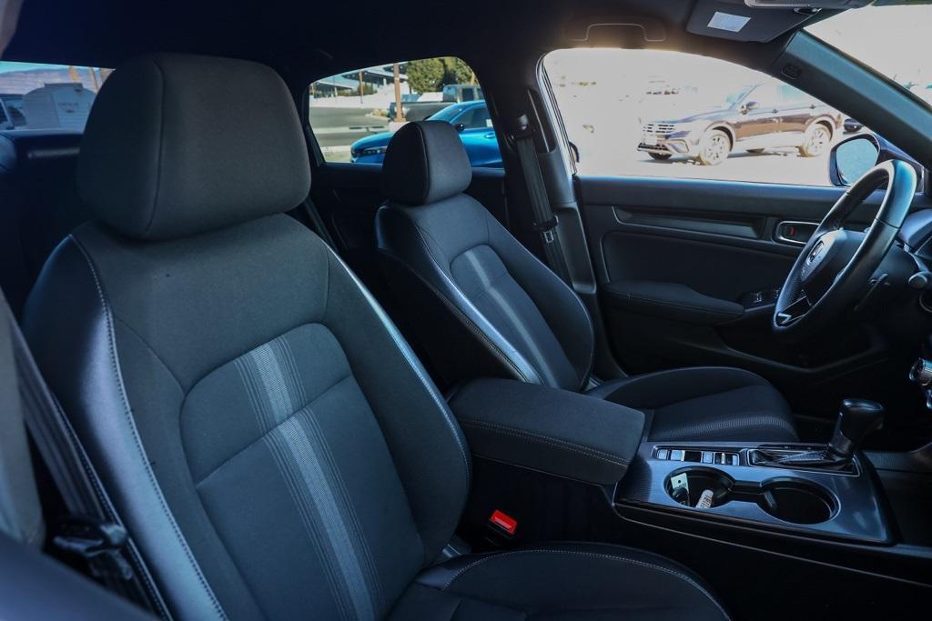 used 2023 Honda Civic car, priced at $25,556