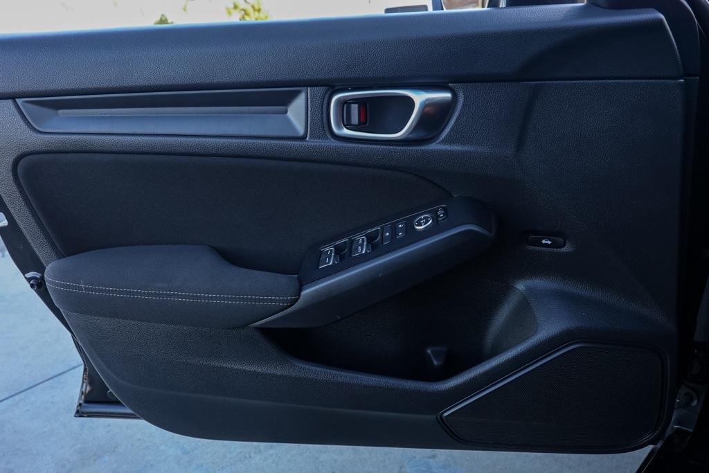 used 2023 Honda Civic car, priced at $25,556